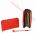 Кошелек женский кожа L578-6-ROSSO Красный