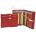 Кошелек женский кожа L10532-ROSSO Красный