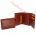 Кошелек женский кожа 617-210716-BURGUNDY Бордовый