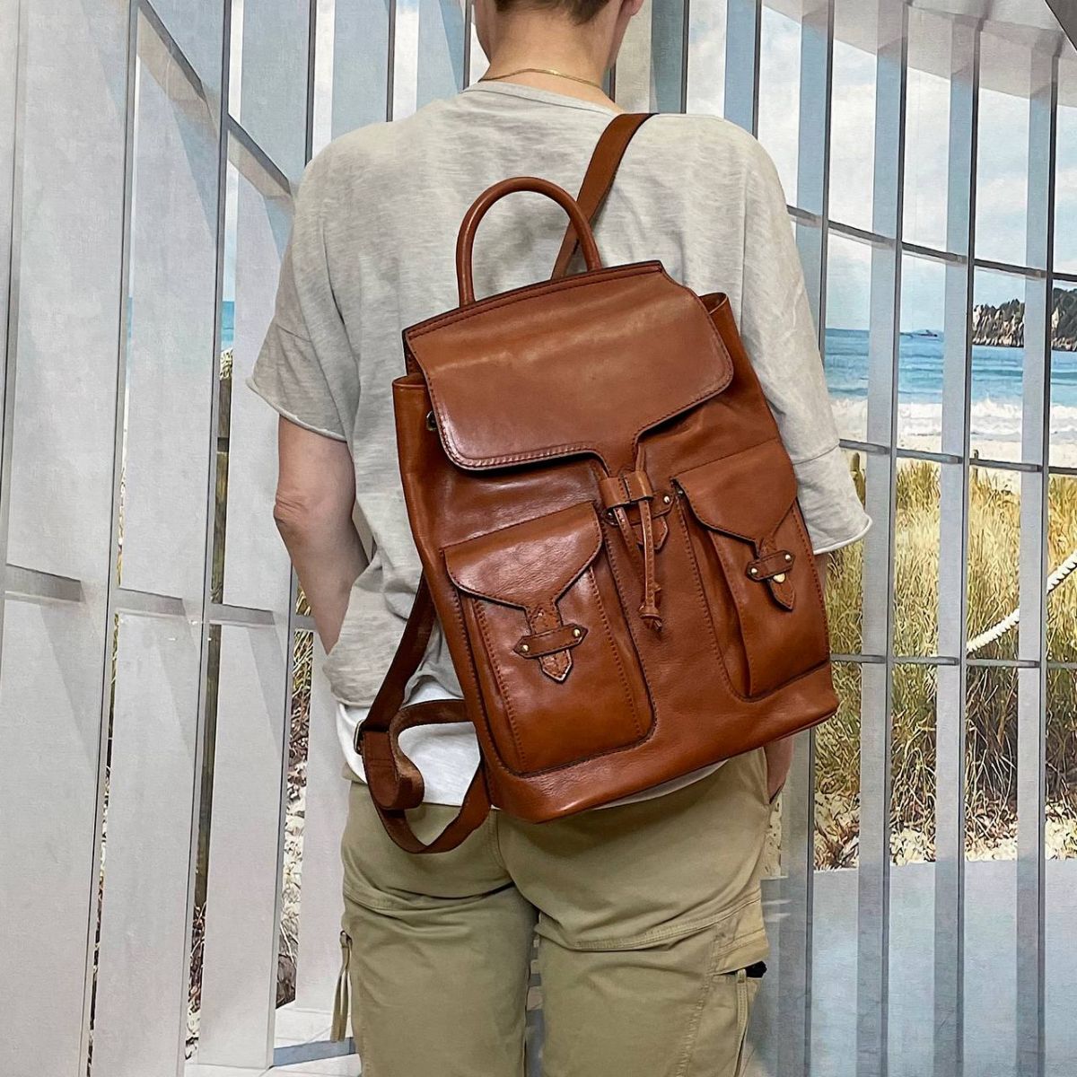 Рюкзак Giuliani Romano TB136380-3