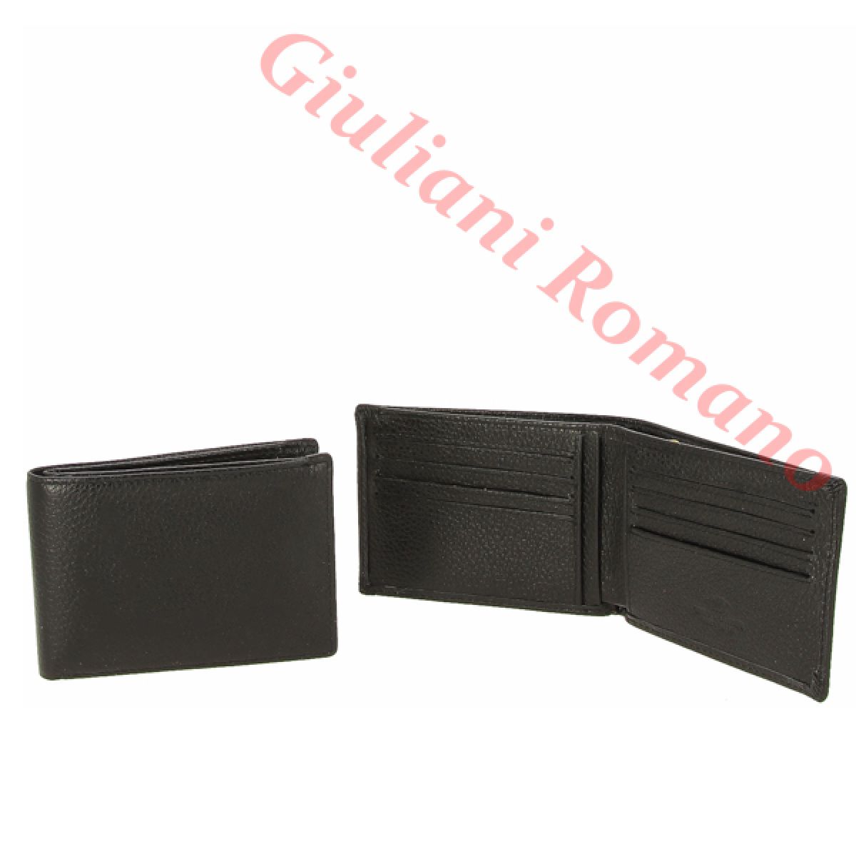 Кошелек мужской кожа FL604-NERO