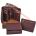 Кошелек женский кожа NG14-210616-BURGUNDY Бордовый