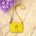 Сумка повседневная Giuliani Romano 17023W-22 Желтый