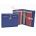 Кошелек Giuliani Romano L10532-BLU Синий