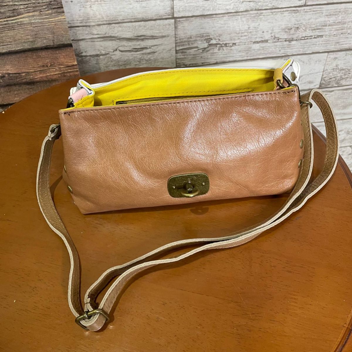 Сумка кросс-боди Giuliani Romano 190116 Color mix 