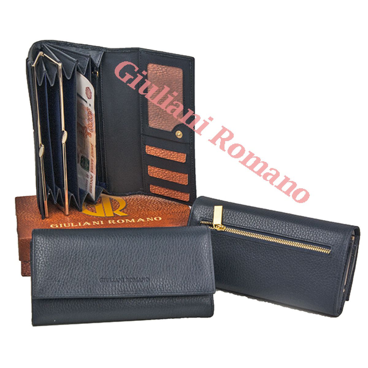 Кошелек Giuliani Romano NG17-210616-OCEANIA