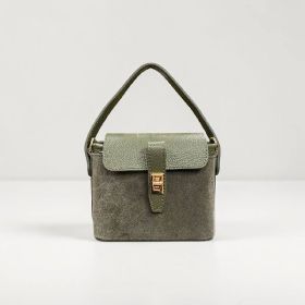 фото сумка  повседневная giuliani romano - 131509-23 замша