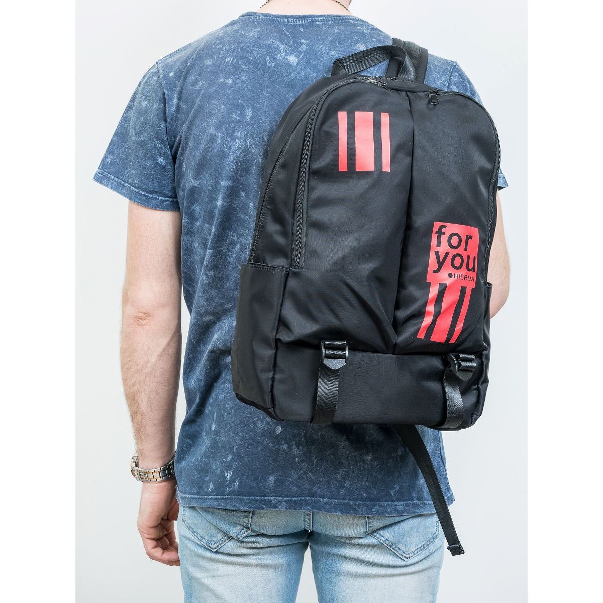 Рюкзак нейлон GIULIANI donna A122-10
