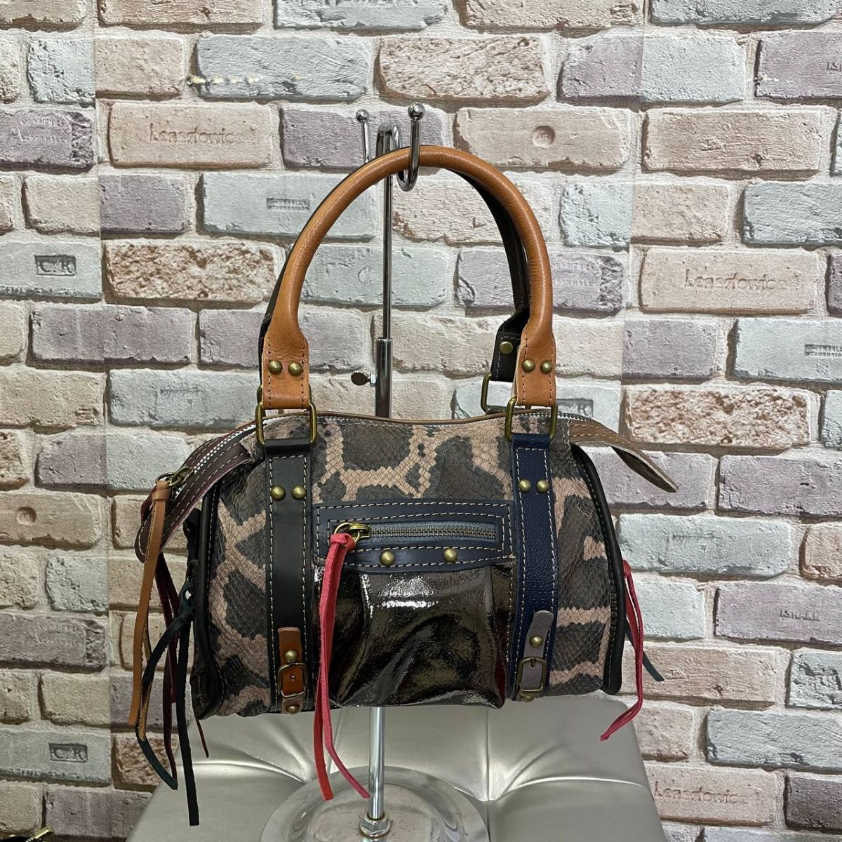 Сумка повседневная Giuliani Romano 210923 Color mix