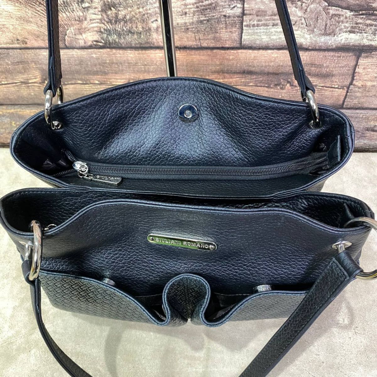 Сумка повседневная Giuliani Romano 2314-10G13 -VG