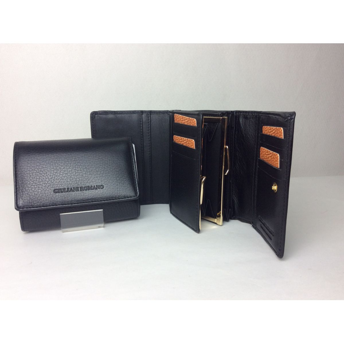 Кошелек Giuliani Romano G14-210616-BLACK