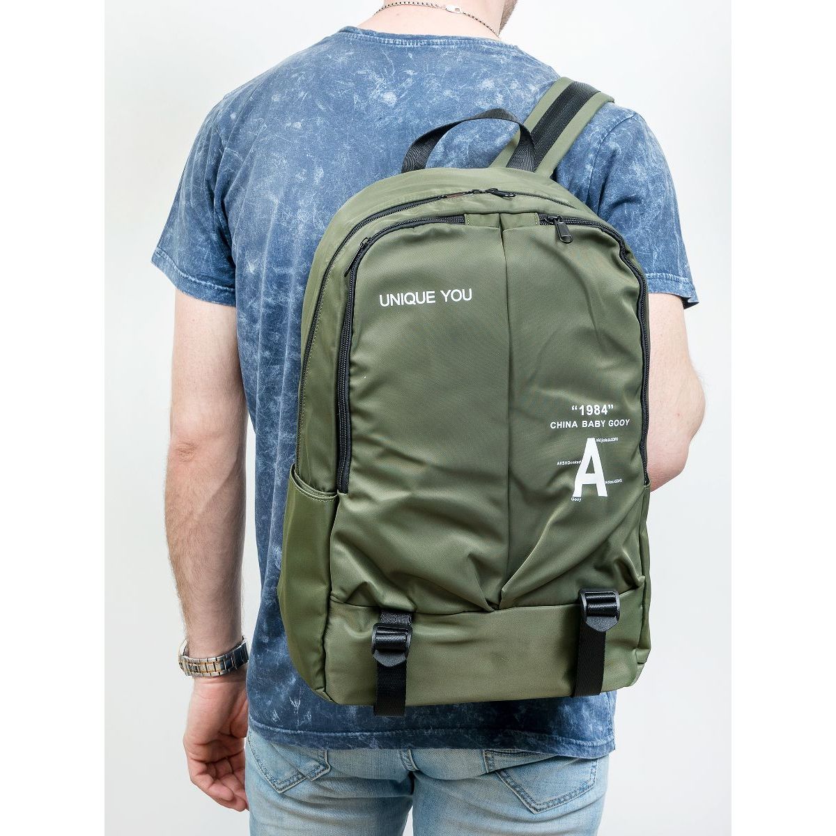 Рюкзак нейлон GIULIANI donna A112-23