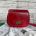 Сумка кросс-боди Giuliani Romano 25012-4 Красный