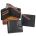 Кошелек мужской кожа N298-210716-BLACK Черный