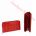 Кошелек женский кожа ST578-1-ROSSO Красный