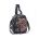 Рюкзак GIULIANI donna 009-10-14 Черный/розовый