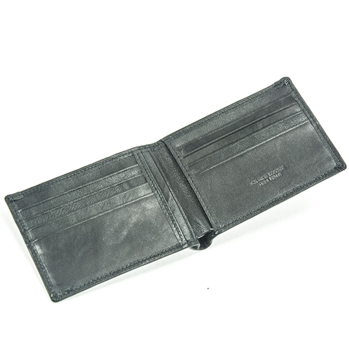 Кошелек мужской кожа CR604-NERO