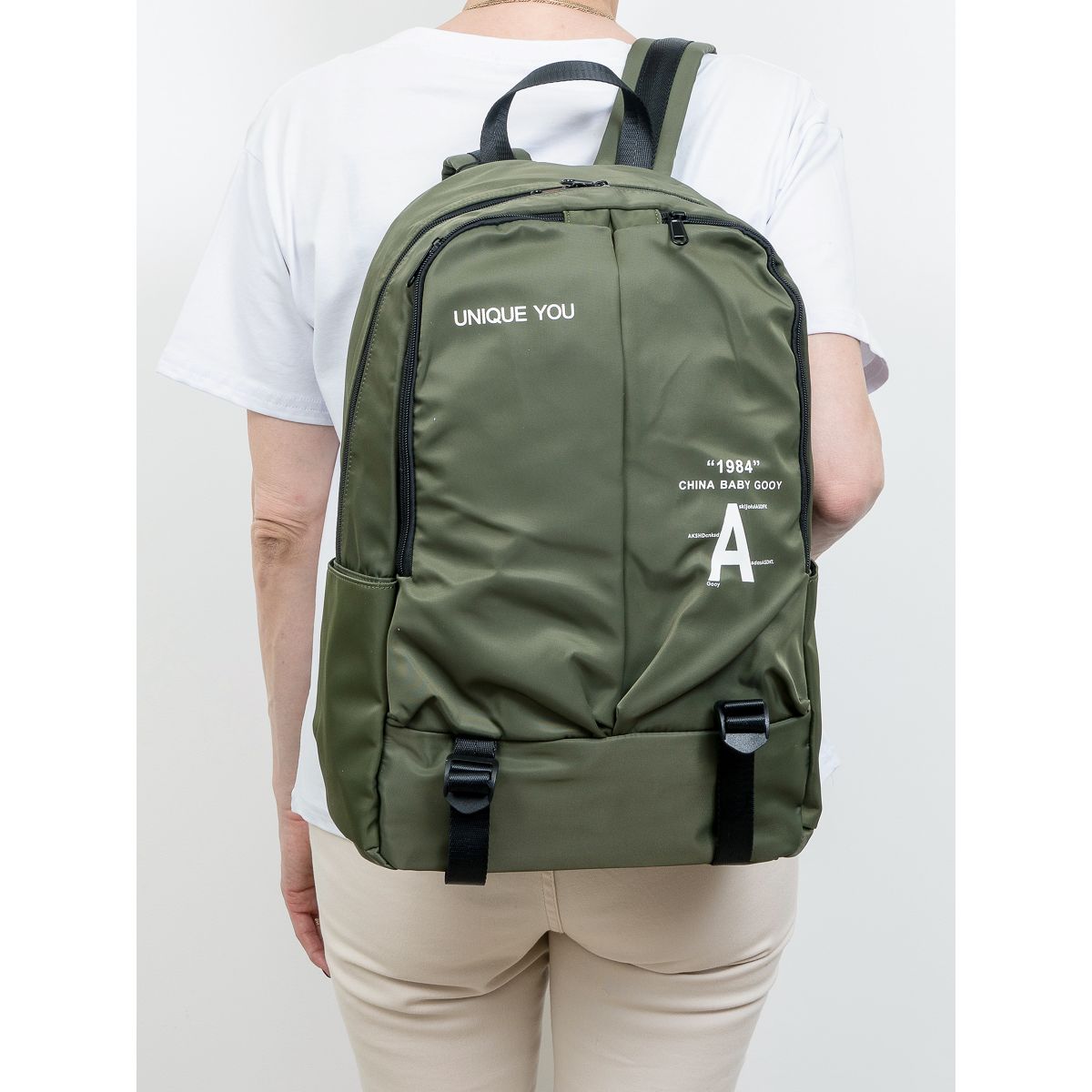 Рюкзак нейлон GIULIANI donna A112-23