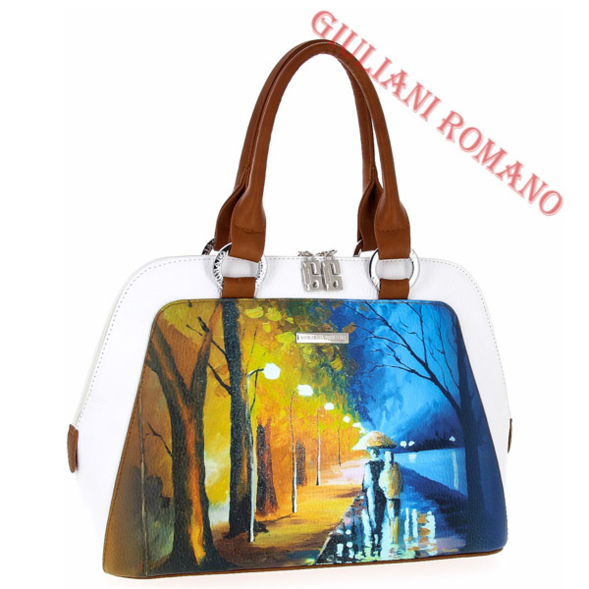 Сумка женская, натуральная кожа 1709-P64-VG