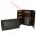 Кошелек женский кожа 230-210716-BLACK Черный