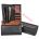 Кошелек женский кожа NG17-210616-BLACK Черный