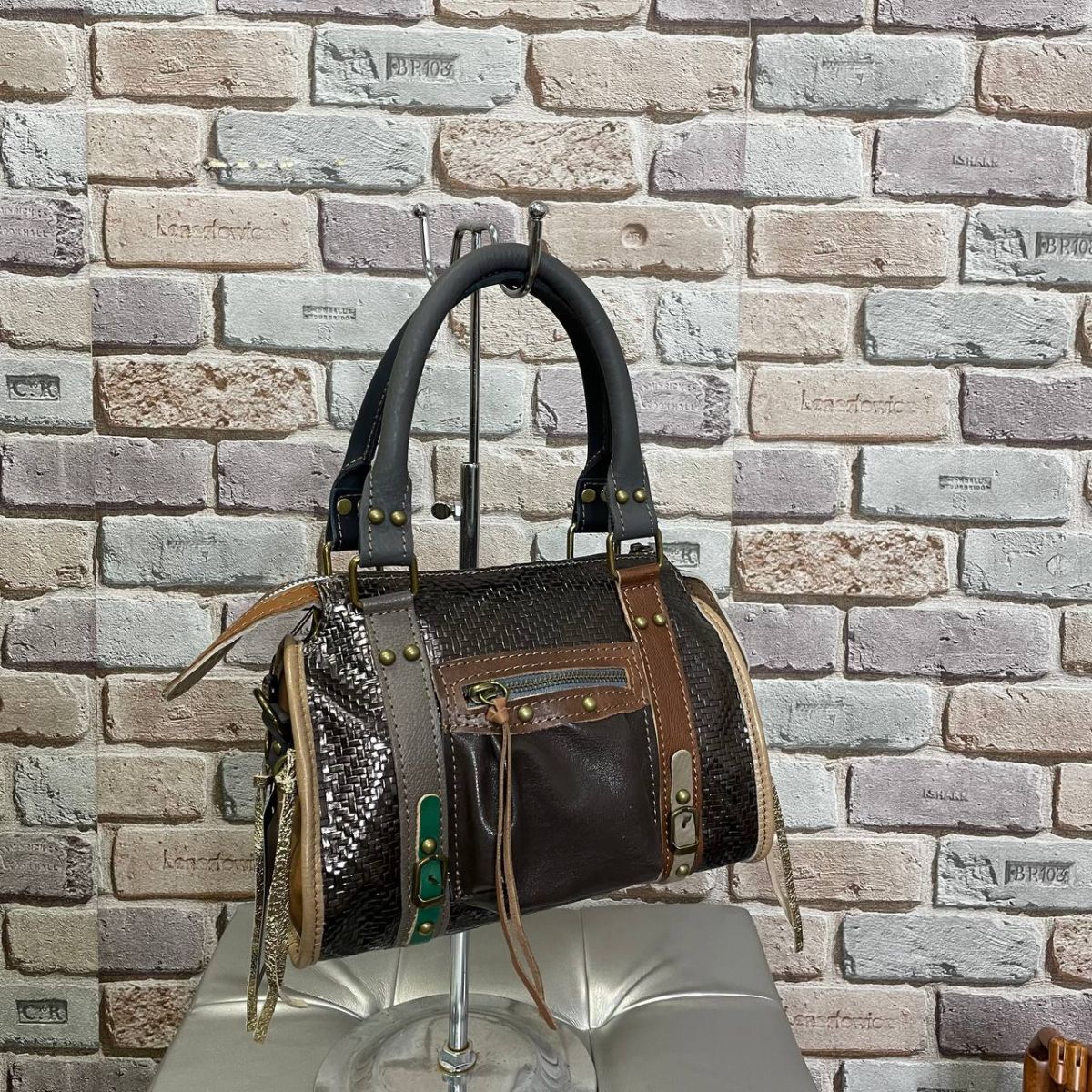 Сумка повседневная Giuliani Romano 210923 Color mix