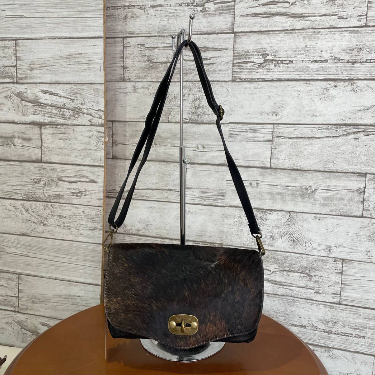 Сумка кросс-боди Giuliani Romano 190116 Color mix 