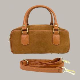 фото сумка кросс-боди giuliani roman 312007-3 замша