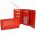 Кошелек женский кожа 230-210716-RED Красный