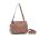 Сумка кросс-боди GIULIANI donna 8285-14 Розовый