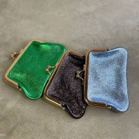 фото косметичка-монетница кожа giuliani romano 2426color