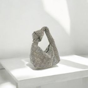 фото сумка вечерняя giuliani romano stcz08-16 silver