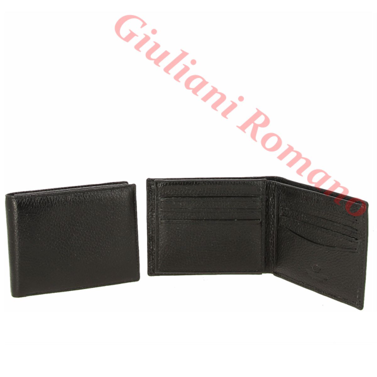Кошелек мужской Giuliani Romano FL10751-NERO