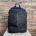 Рюкзак нейлон GIULIANI donna A8151-10 Черный