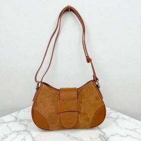 фото сумка кросс-боди giuliani romano 381807-3 замша