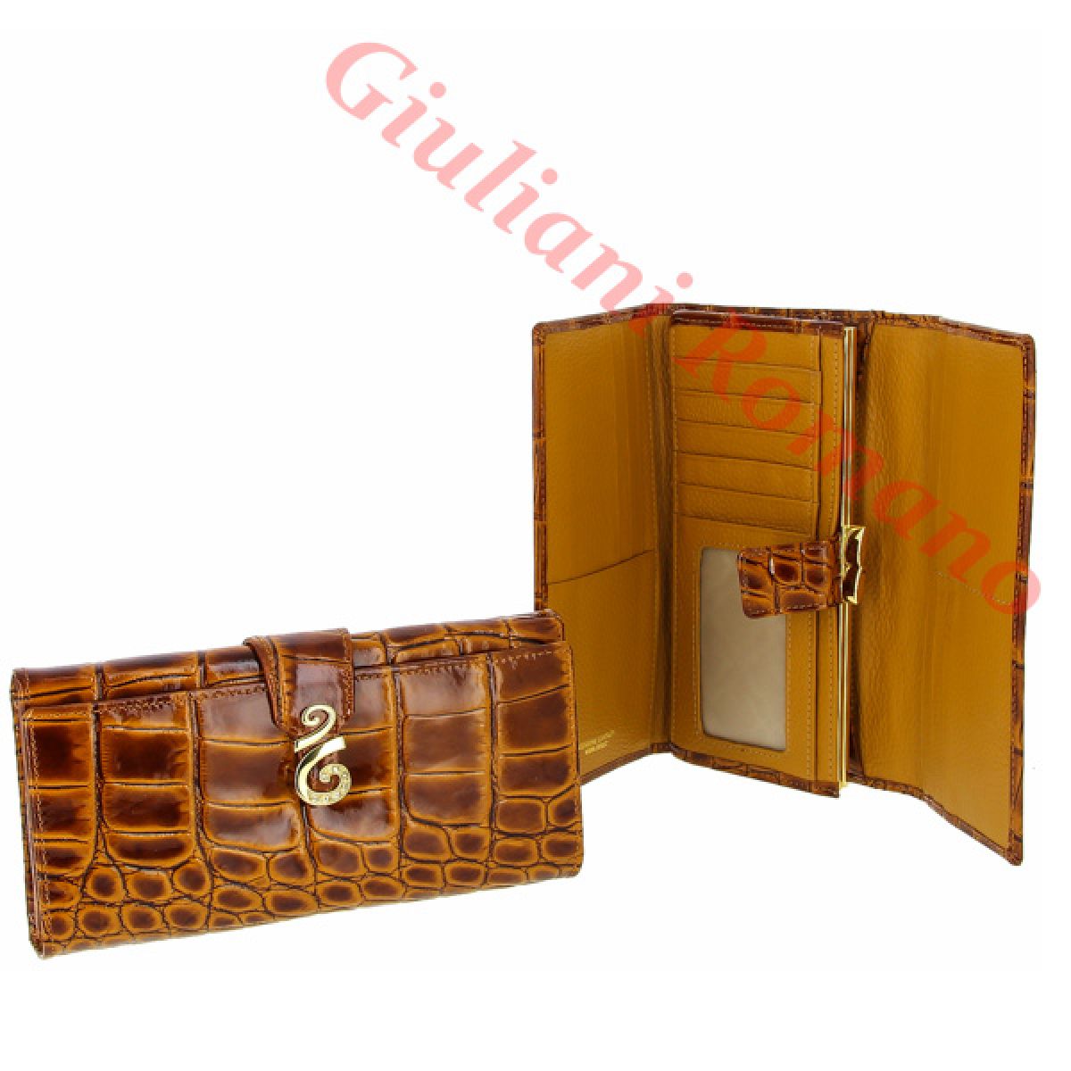 Кошелек Giuliani Romano ST307-MORONE