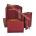 Кошелек женский кожа NP5-210616-RED Красный