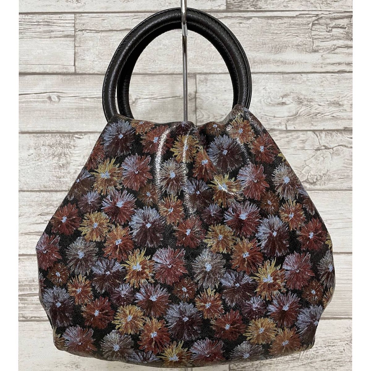 Сумка повседневная Giuliani Romano 10229-9KVF (астры)