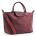 Сумка текстильная женская GIULIANI donna 9556-11 Бордовый