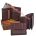 Кошелек Giuliani Romano N664-210716-BURGUNDY Бордовый