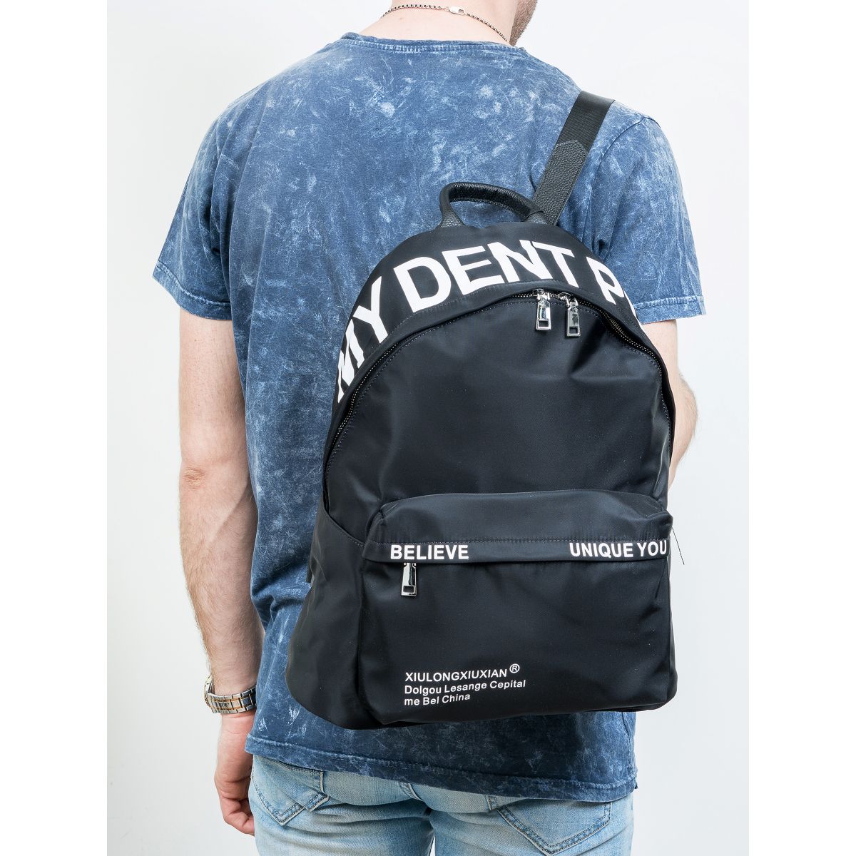 Рюкзак нейлон GIULIANI donna 917-10-1