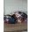 Косметичка GIULIANI donna (4 в1) 1092-13 (цветы) Колор
