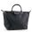 Сумка текстильная женская GIULIANI donna 5541-10 Черный