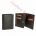 Кошелек мужской кожа N7826-210716-BLACK Черный