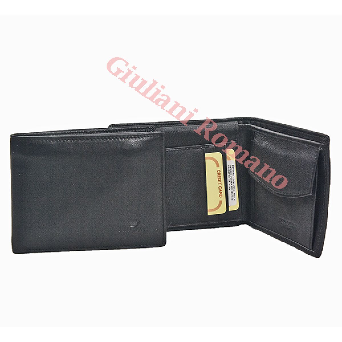 Кошелек Giuliani Romano R6372-NERO