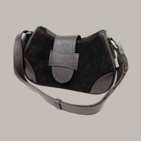 фото сумка кросс-боди giuliani romano 381807-9т замша