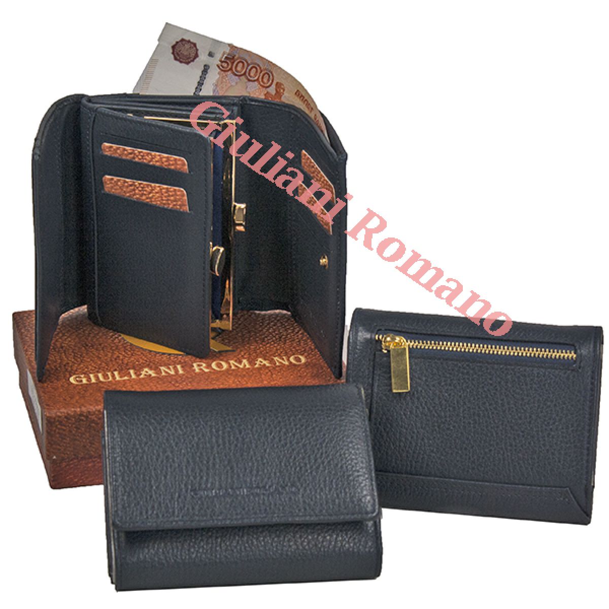 Кошелек Giuliani Romano NG14-210616-OCEANIA