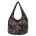Сумка повседневная GIULIANI donna B3632-61-113 Черный/цветы