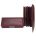 Кошелек женский кожа G17-210616-BURGUNDY Бордовый