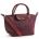 Сумка текстильная женская GIULIANI donna 8556-11 Бордовый